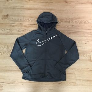 Nike Shirts & Tops - Nike zip up hoodie Nike Shirts & Tops - Nike zip up hoodie